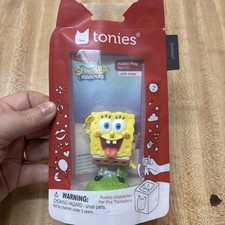Tonies Nickelodeon SPONGEBOB SQUAREPANTS Character Figurine Figure Audio Play