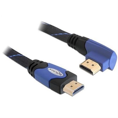 DeLock DELOCK KABEL 1M HDMI # 82955