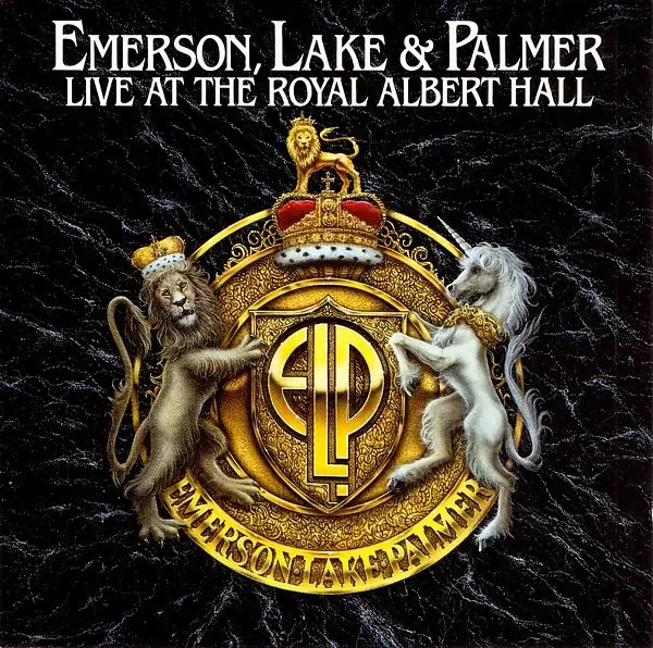 CD Emerson, Lake & Palmer Live At The Royal Albert Hall Victory - Bild 1 von 1