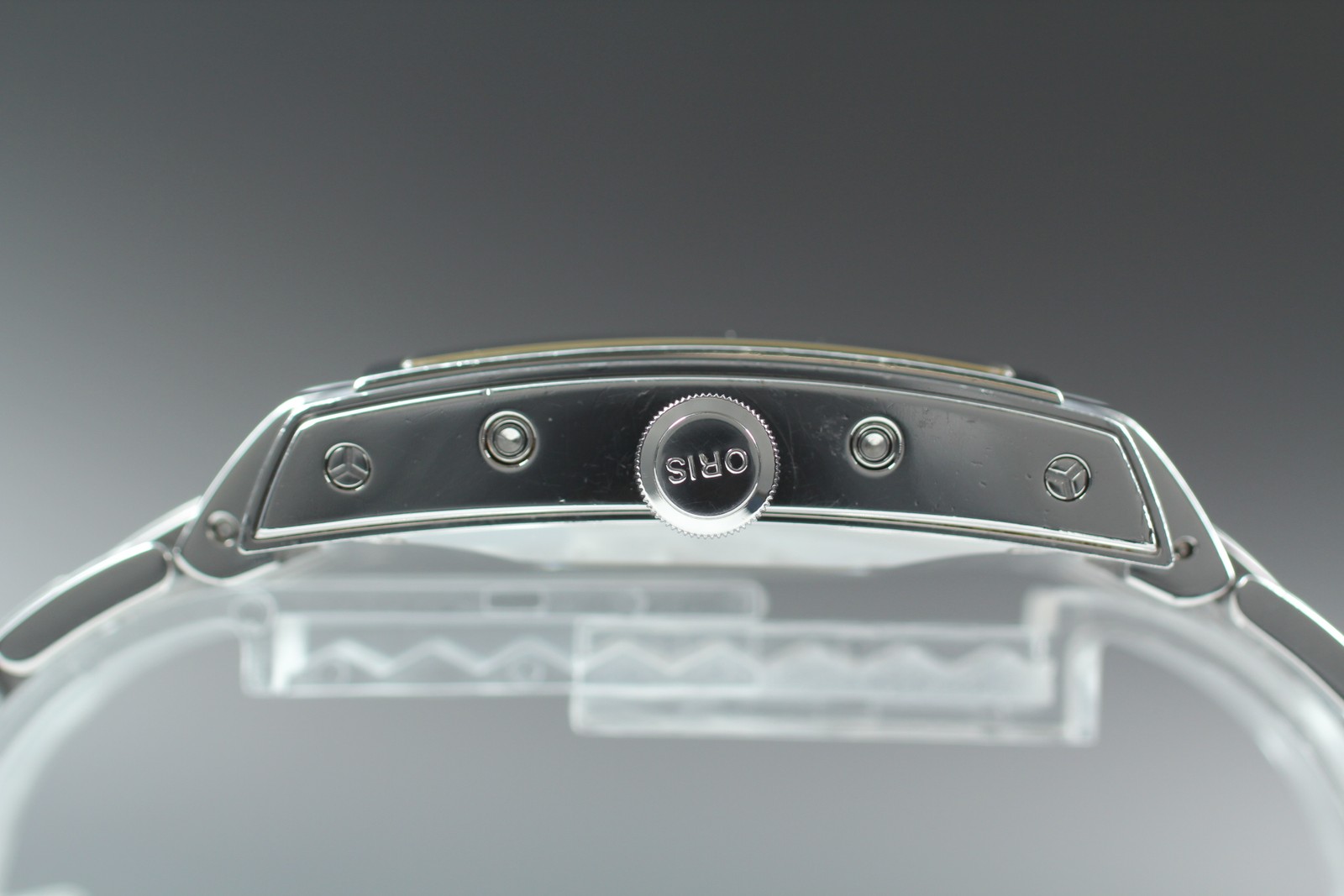 [Exc+5] ORIS Rectangular Complication 7658 Moon P… - image 18