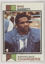 1973 Topps Mike Garrett #431 08rj
