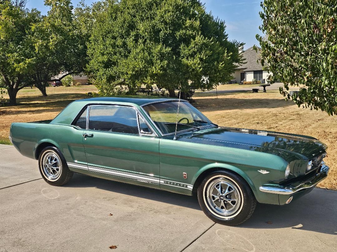 1965 Ford Mustang for sale in Garland Texas