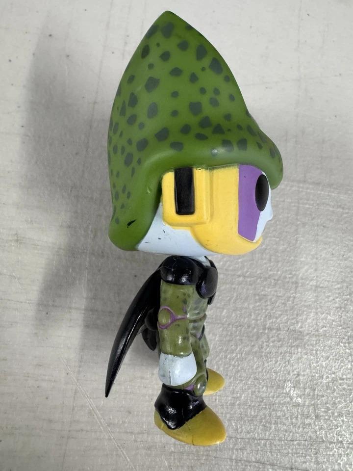 Perfect Cell 13 ~ Dragon Ball Z ~ Funko Pop Vinyl ~ Out Of Box (OOB) Figure — 第 4/4 张图片