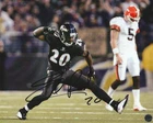 Ed Reed Signed Autographed Baltimore Ravens 8x10 Photo with COA/Hologram