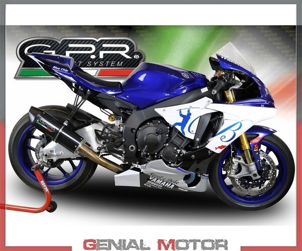 M Rasool R1 Genial Yamaha Yzf R1