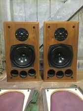 Cambridge Audio L30 Speakers Dalesford Feroba ii (2) Drivers Seas H107 Tweeters