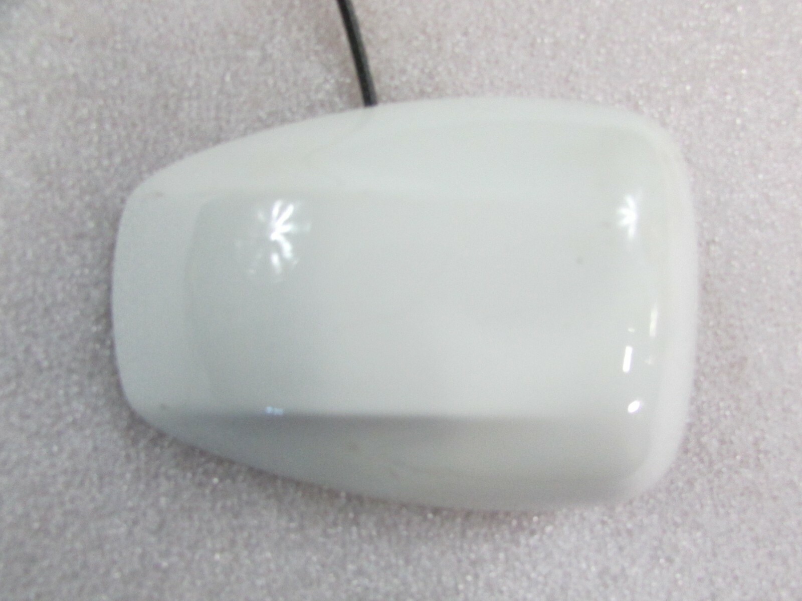 Ferrari 488, SDARS Antenna, White, Used, P/N 086974900