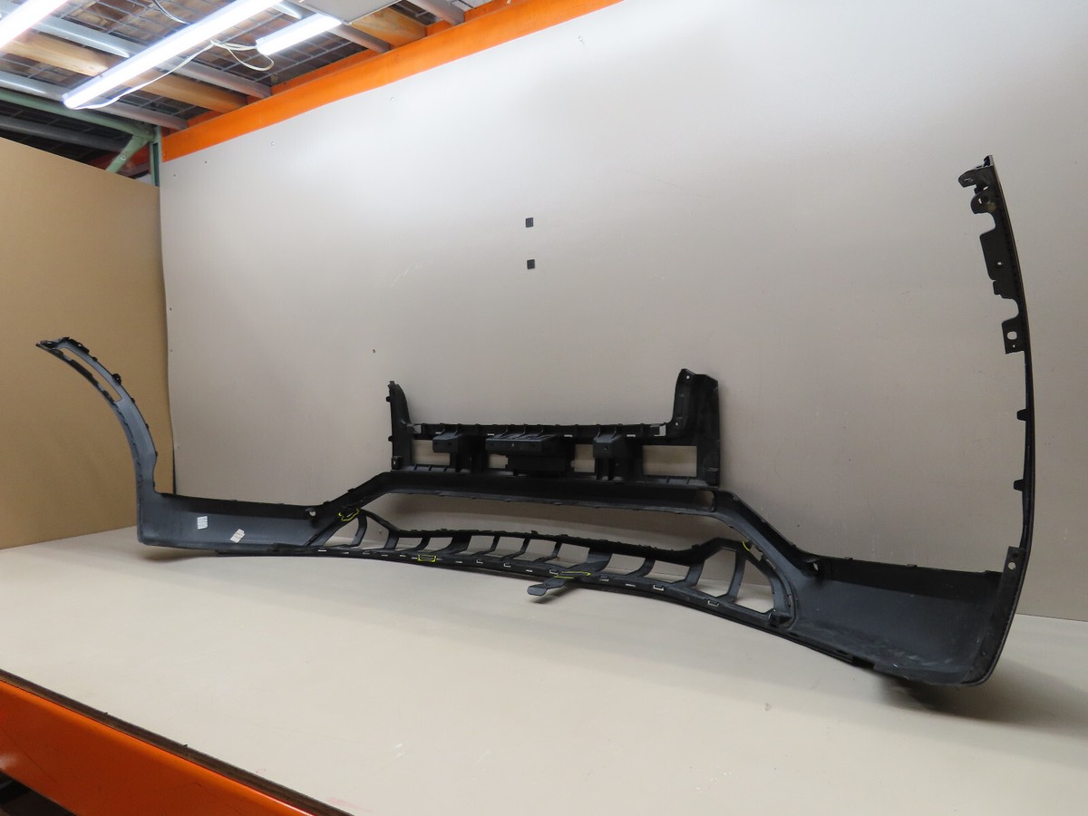 p1、p2、p7、p14、p15 2023 2024 KIA SPORTAGE FRONT LOWER BUMPER COVER OEM 86512