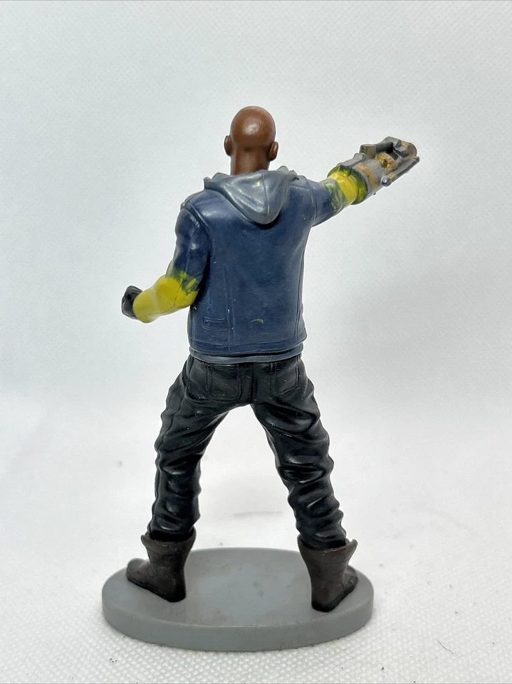 FIGURA SHOCKER Auténtica Tienda Disney TOPPER Pastel Spider-Man Marvel Foto 3 de 4