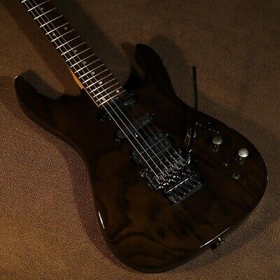 Fernandes FR-DLX JPC SBK Sustainer 2011 electric Guitar Fernandes FR-DLX JPC SBK Sustainer 2011 electric Guitar