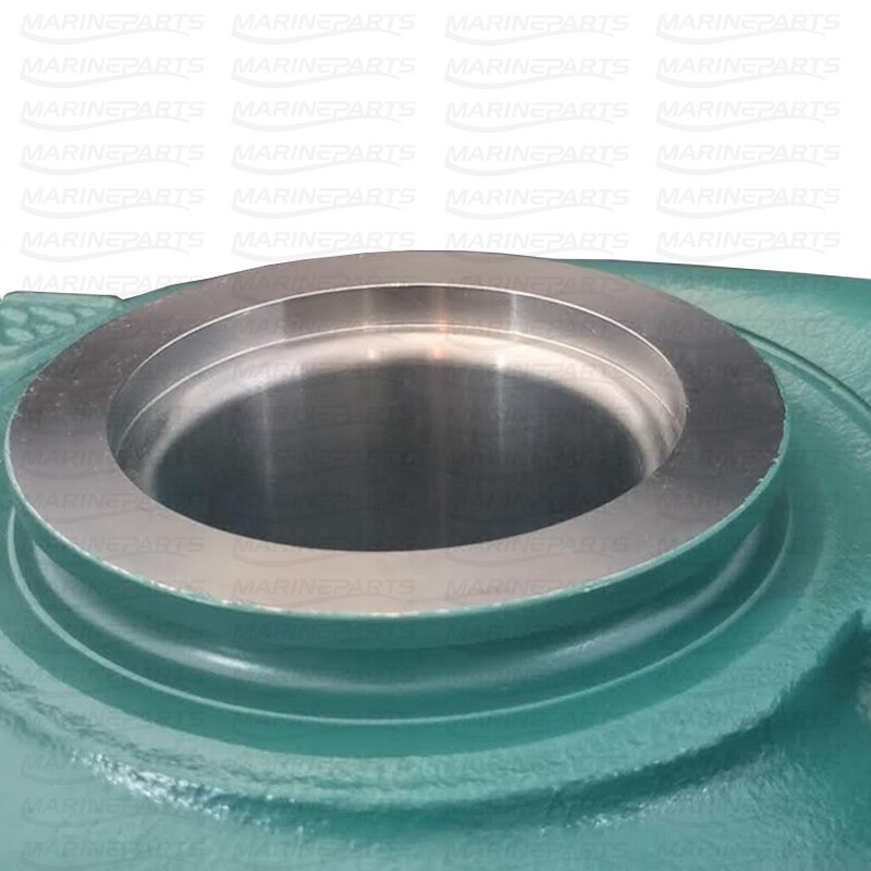 Turbocharger in Diesel Engine Volvo Penta TAMD41 AD41 Marine Turbocharger in Diesel Engine Volvo Penta TAMD41 AD41 Marine