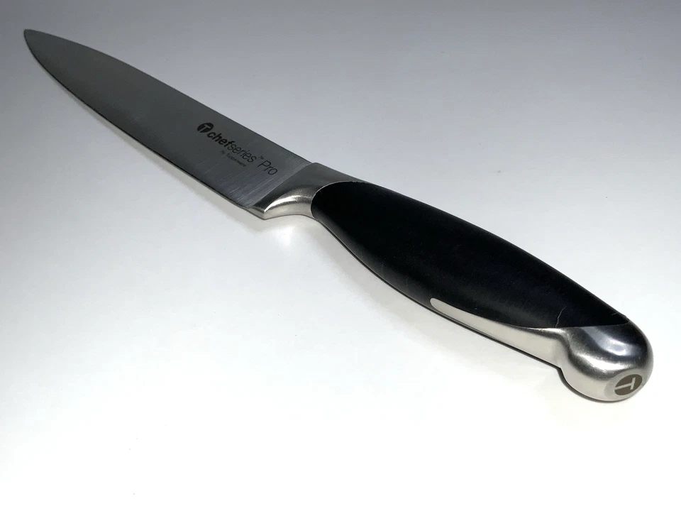 TUPPERWARE CHEF-SERIE PRO SCHINKENMESSER Klingenlänge 20,5cm OVP - Bild 3 von 4