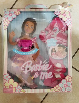 ballerina and me doll