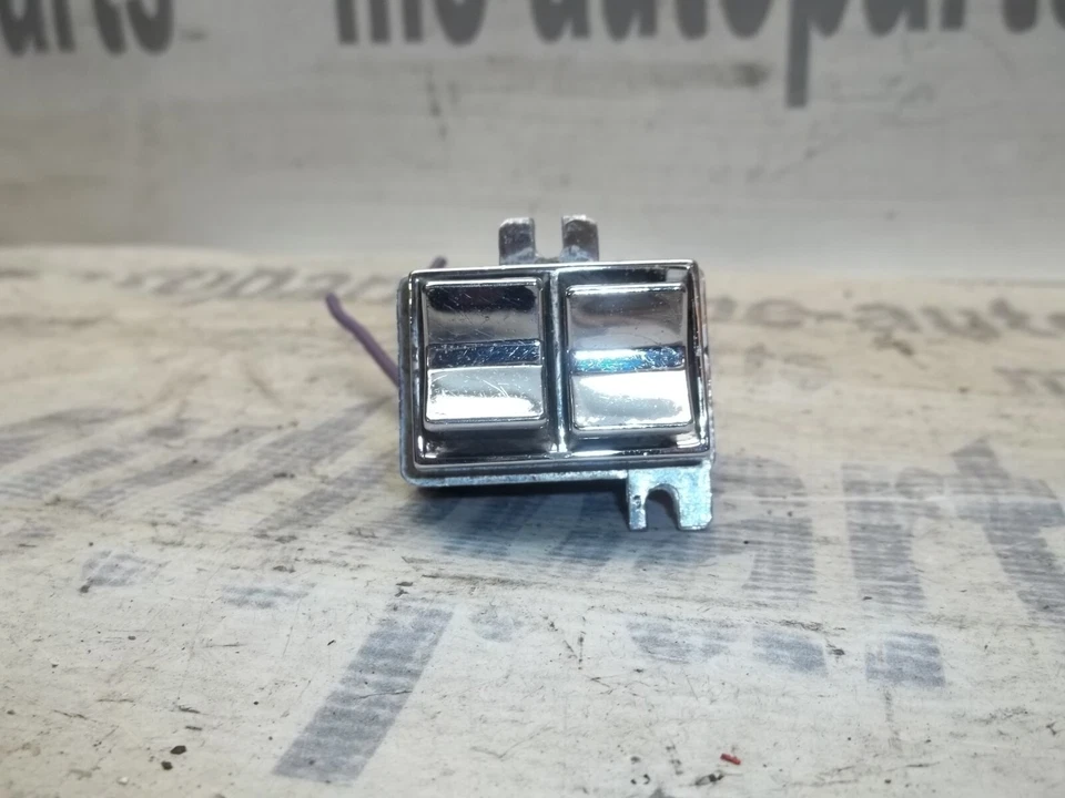1977-1979 CADILLAC FLEETWOOD DEVILLE OEM FACTORY WINDOW SWITCH CONTROL CONNECTOR - Image 3 of 4