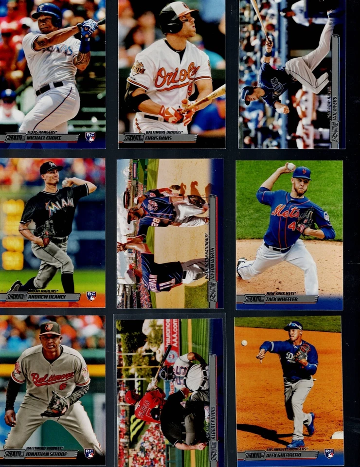 -2014 STADIUM CLUB Baseball  Complete Your Set BUY MORE SAVE MORE - Image 4 of 4
