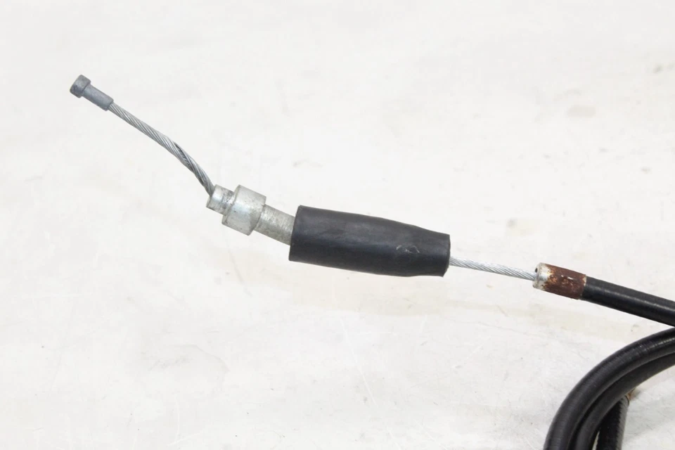 Yamaha XS850 1981 línea de cable de embrague especial OEM Foto 4 de 4