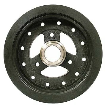 Balanceador armónico Dayco 1970 1971 1972 motor Chevrolet Blazer 1969-1974 Foto 2 de 4