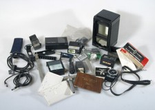 MISC. PHOTOGRAPHIC ACCESSORIES