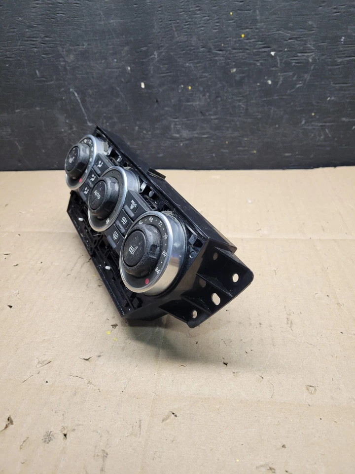 2008 до 2012 Land Rover Lr2 Ac нагреватель климат-контроль i4972 DG1 оригинальный - Изображение 3 из 4