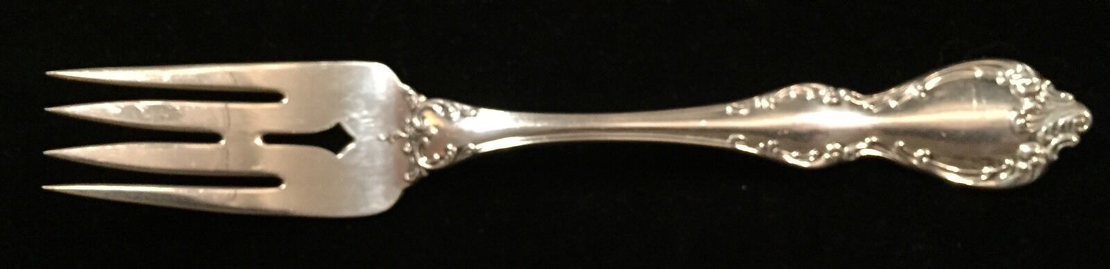 Sterling Silver Flatware - Towle Debussy Salad Fork