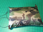 Hammock or Backpacking Lightweight Pillow - Woodland Camo