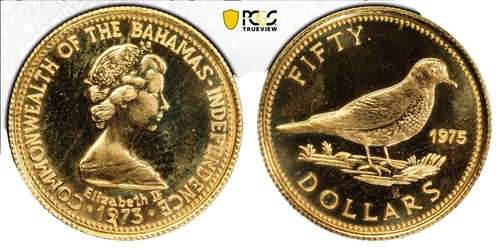 1917 Japan Taish Year6 20 Yen 16.67Grams Gold Coin PCGS MS 67+