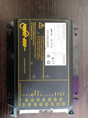 1Ps POWER-ONE controller，EQ2660-9R Quickly delivery