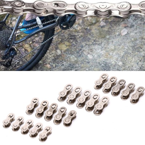5 Pair Bicycle Bike Chain Master Link 
