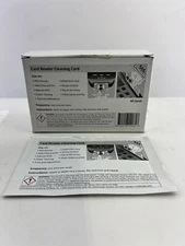 28 Count - Waffletechnology Card Reader Cleaning Card