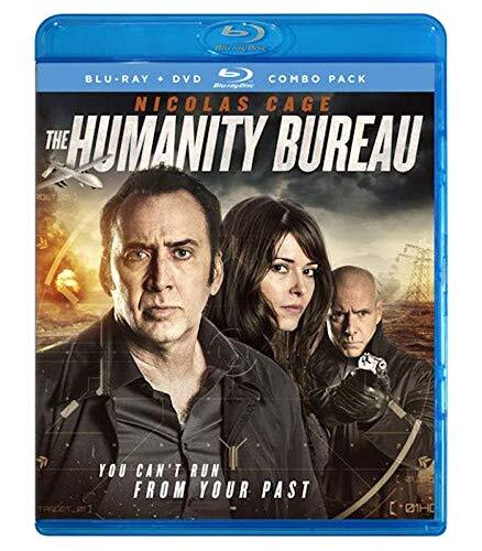 HUMANITY BUREAU-HUMANITY BUREAU (DVD)