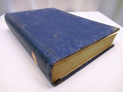 Vintage Buch KINDER Encyclopedia Bearbeitet Von Arthur Mee Volume Nine Collectib