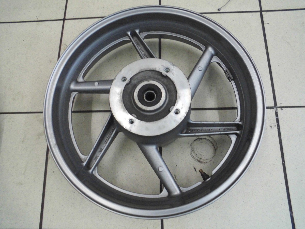 HONDA CB750 RC42 リアホイール ホンダ [M-250430-70] Honda CB 750 RC42 Sevenfifty Rear Wheel 17 x 4.00 Rim | eBay