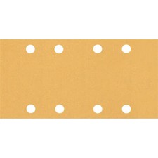 Image of Bosch EXPERT C470 Punched Hook and Loop Sanding Sheets 100g Pack of 50