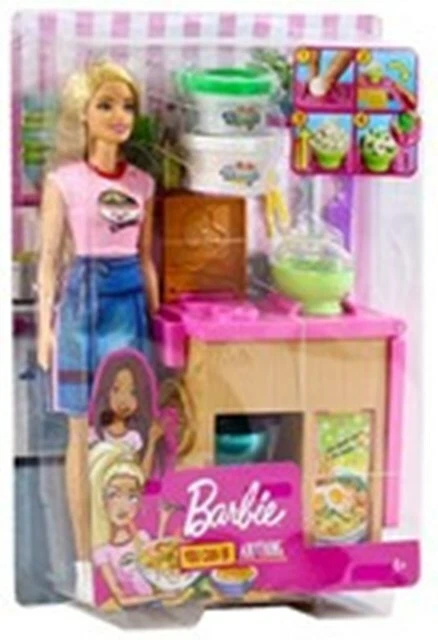 Barbie noodle set new arrivals