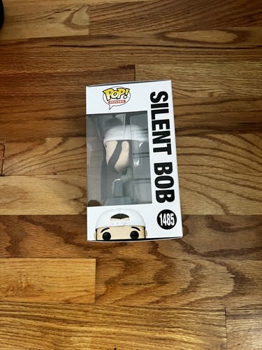 Funko Pop! Vinilo: Clerks - Silent Bob #1485 - Imagen 6 de 9