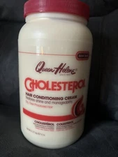 DISCONTINUED QUEEN HELENE Cholesterol Cream, 5LB