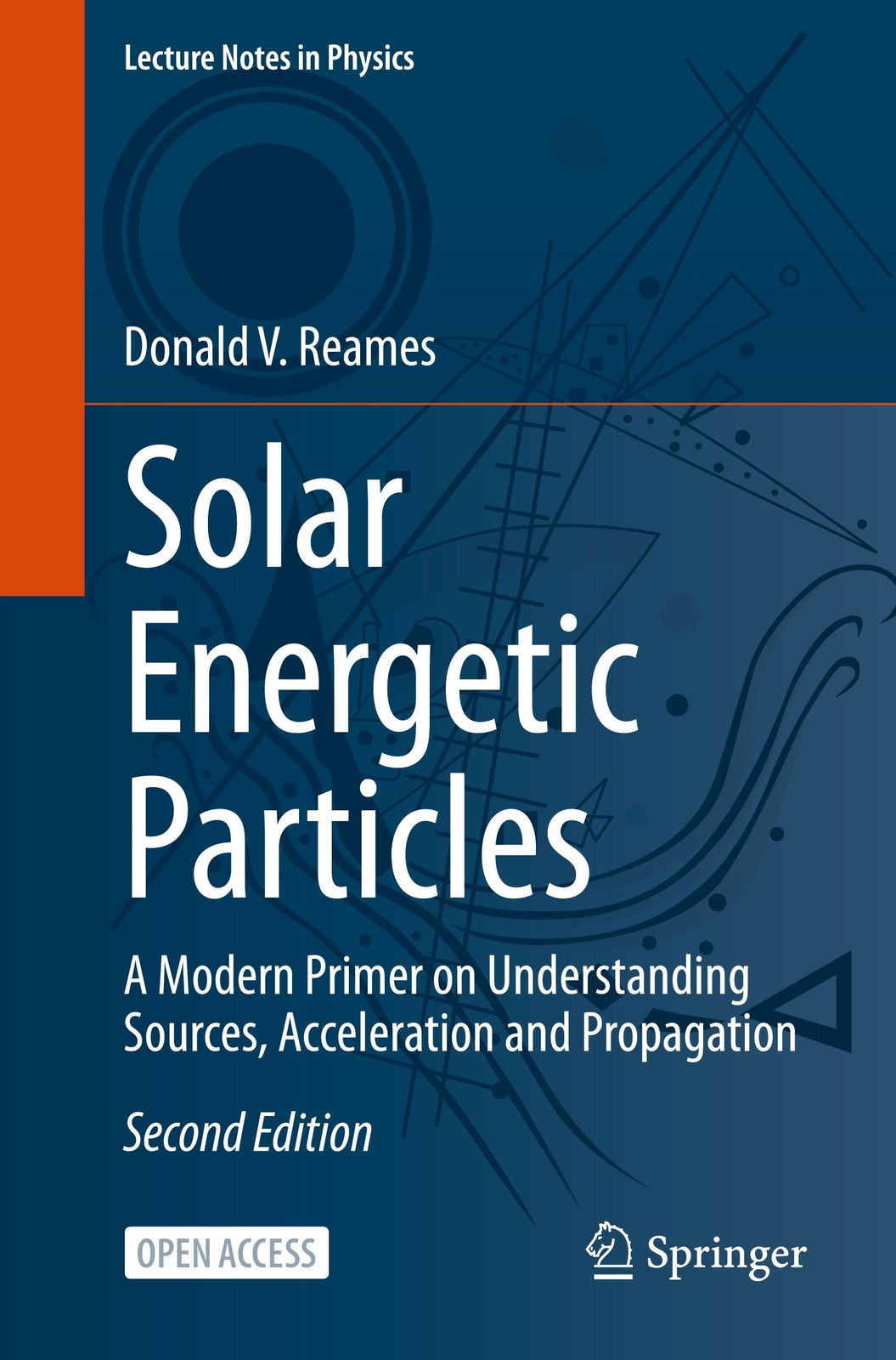 Thumbnail - Solar Energetic Particles Donald V. Reames Taschenbuch Lecture Notes