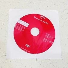 OEM Dell 00KKYY Resource Media Reinstallation DVD Disc Drivers Utilities NEW