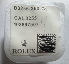 GENUINE Authentic Rolex 3255-360 Second Wheel, New Sealed.