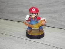 Nintendo Amiibo Fireball Mario Nintendo Su...