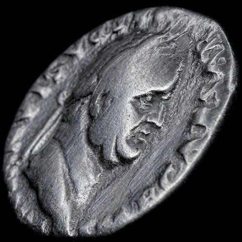 VESPASIAN NGC F ROMAN COINS, AD 69-79. AR Denarius. A951 - Picture 6 of 9