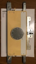 Brother KR850 Ribber attachment for a knitting machine.