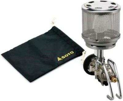 SOTO ST-260 Soto Regulator Lantern Made in Japan | eBay