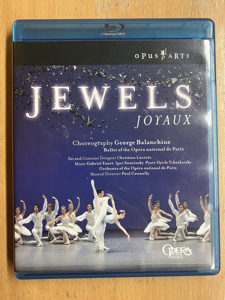 (未使用･未開封品)　Jewels: e Balanchine / [Blu-ray] [Import] ar3p5n1 Balanchine: Jewels [Blu-ray] [2010] 809478070115| eBay