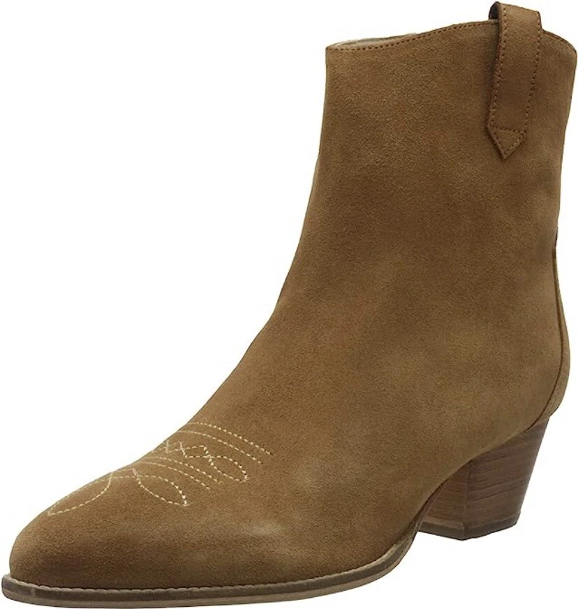 Joules tan clearance boots