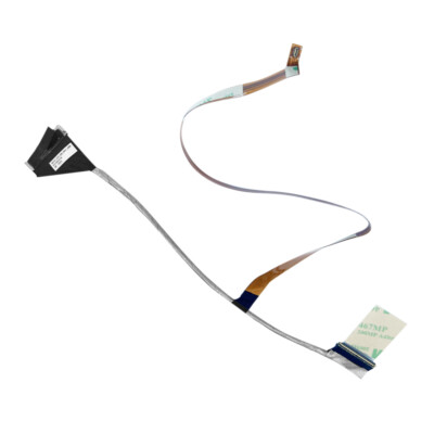 Laptop LCD Video Display Screen Cable For MSI MS-1545 GP66HX 12UGS 12UHS 40Pin 