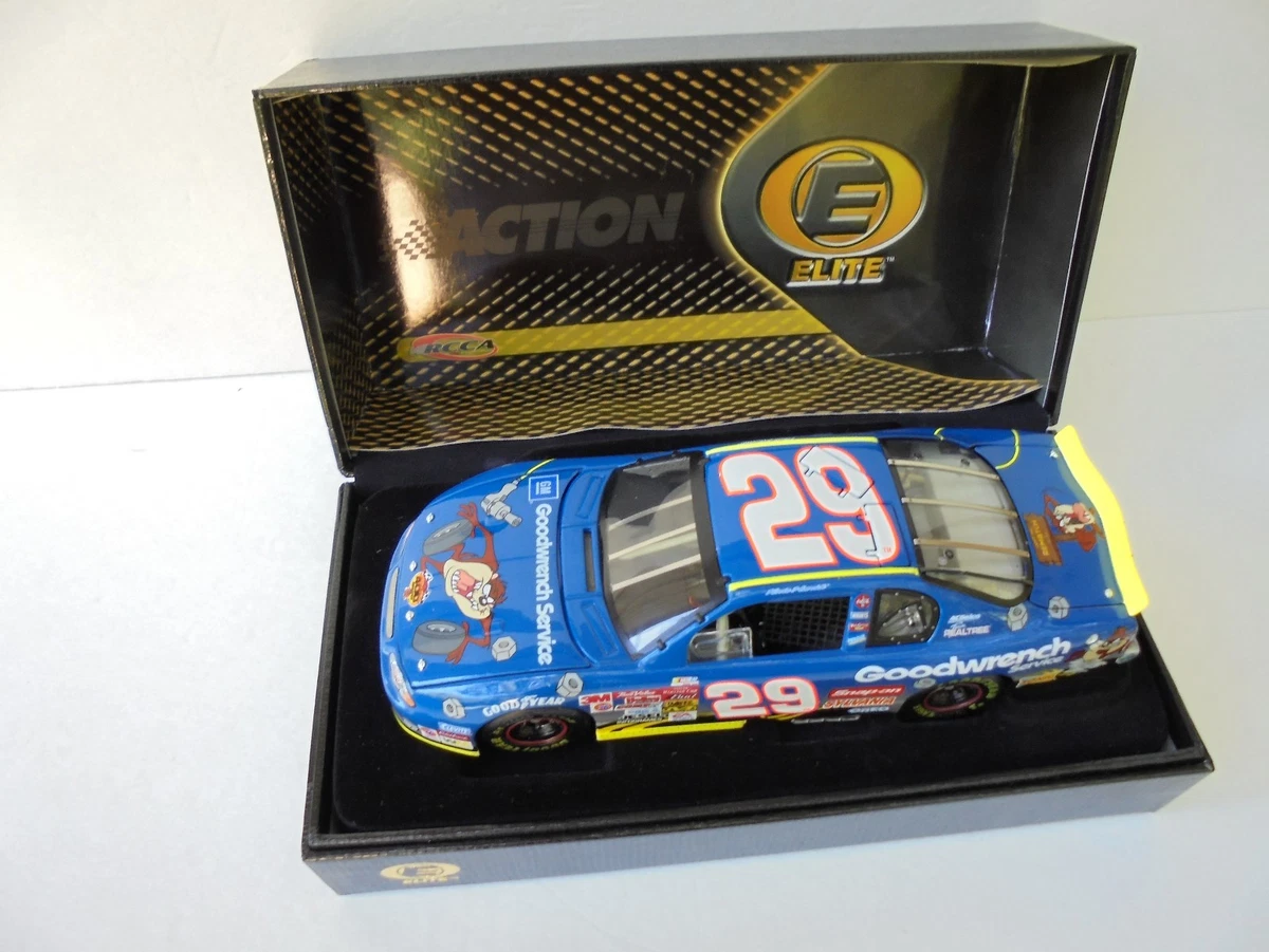 Kevin harvick diecast ebay hotsell