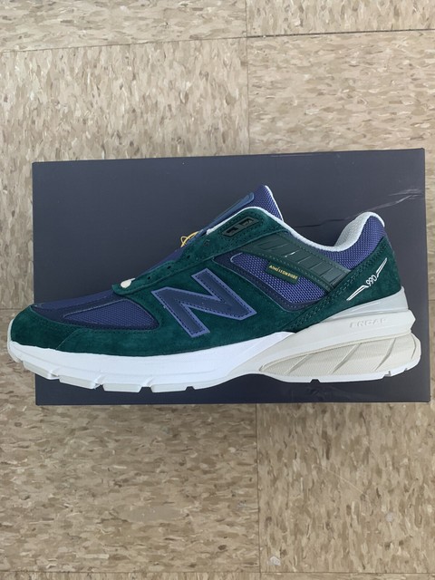 Aime Leon Dore x New Balance 990v5 US 9 Life In The Balance M990AL5 | eBay