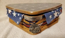 Longaberger 2009 Inaugural Basket Combo -  NEW