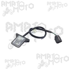 LUCE ILLUMINAZIONE TARGA PARAFANGO POSTERIORE HONDA PER HONDA SH 150 2022